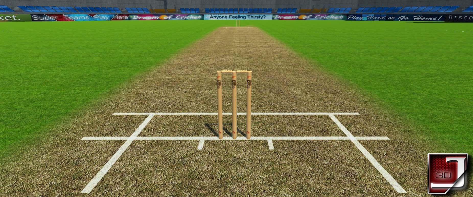 NATIONAL INSTITUTE OF EDUCATION DEVELOPMENT SOCIETY & SPORTS COUNCIL - Cricket Field